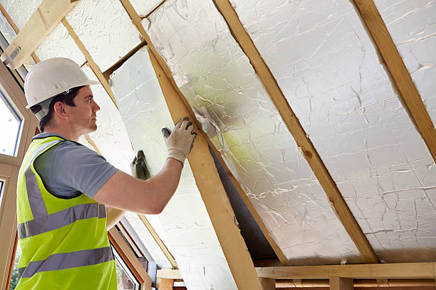 Best Types of Insulation in Amherst, TX